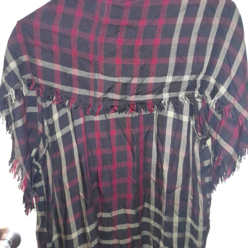 Maurices vest top